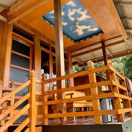 Bagoes View Cottages Maninjau 외부 사진