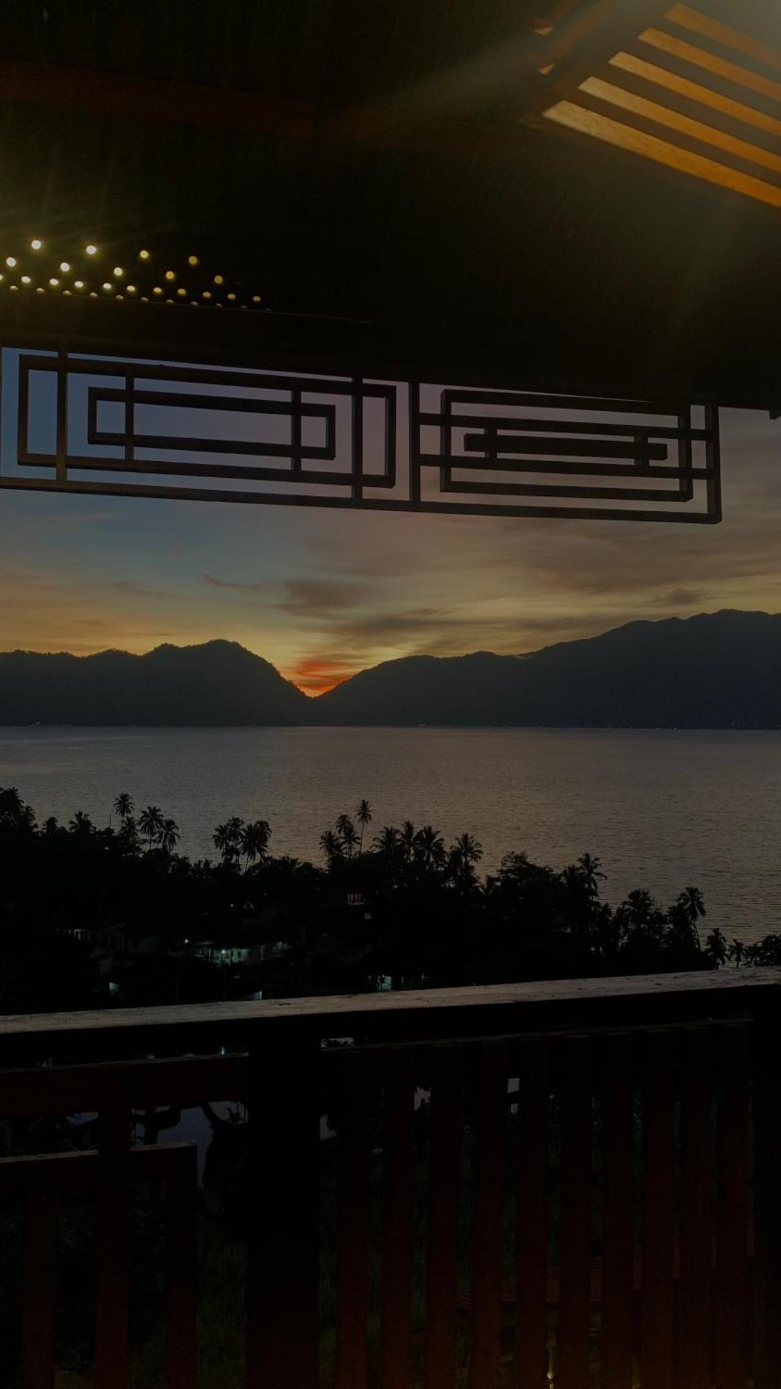Bagoes View Cottages Maninjau 외부 사진