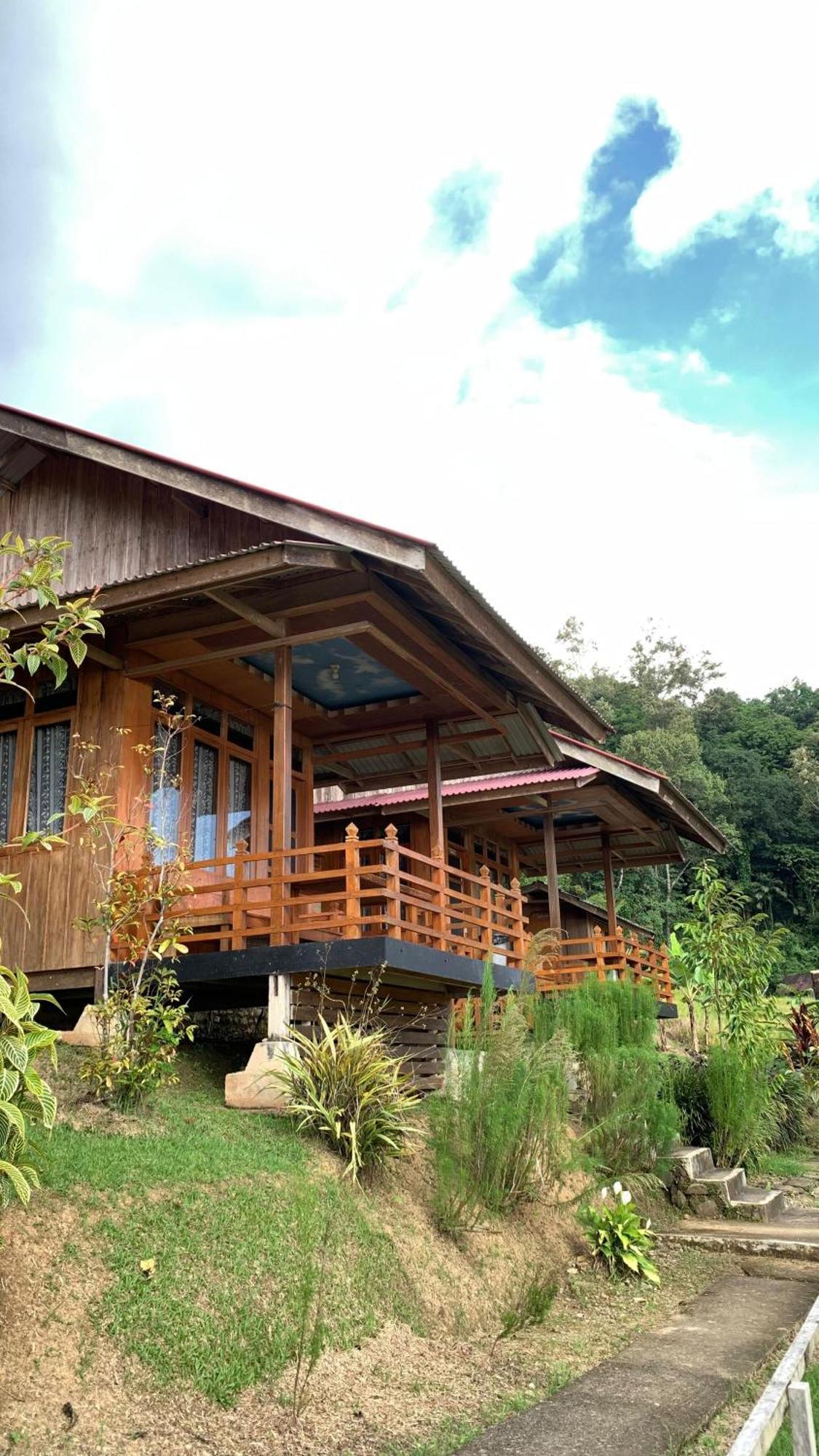 Bagoes View Cottages Maninjau 외부 사진