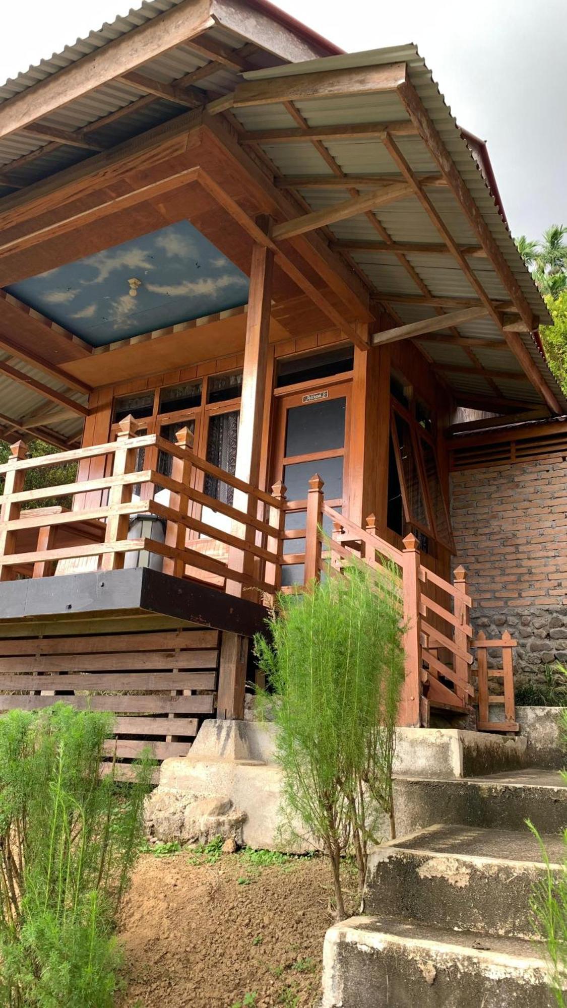 Bagoes View Cottages Maninjau 외부 사진
