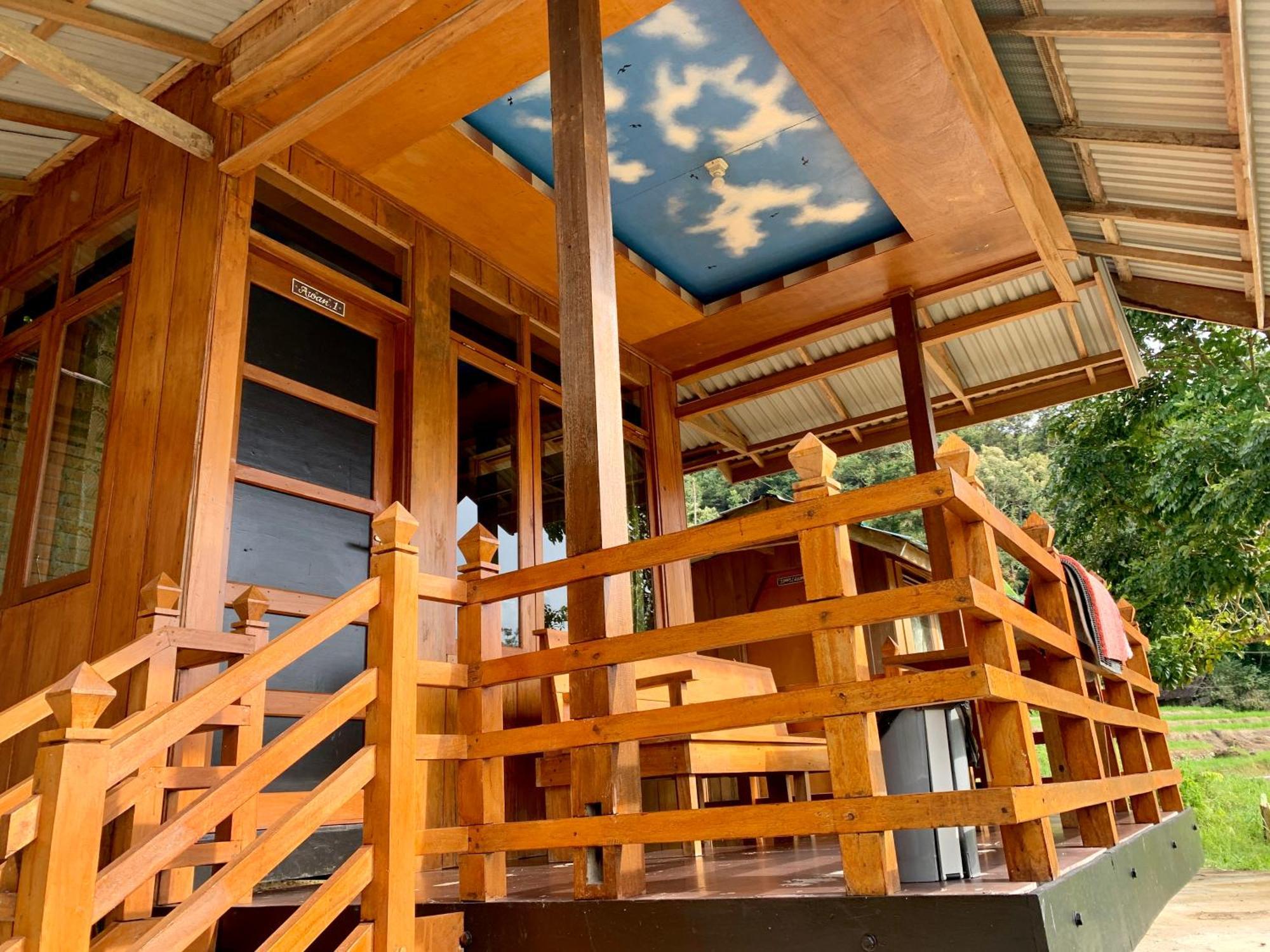 Bagoes View Cottages Maninjau 외부 사진