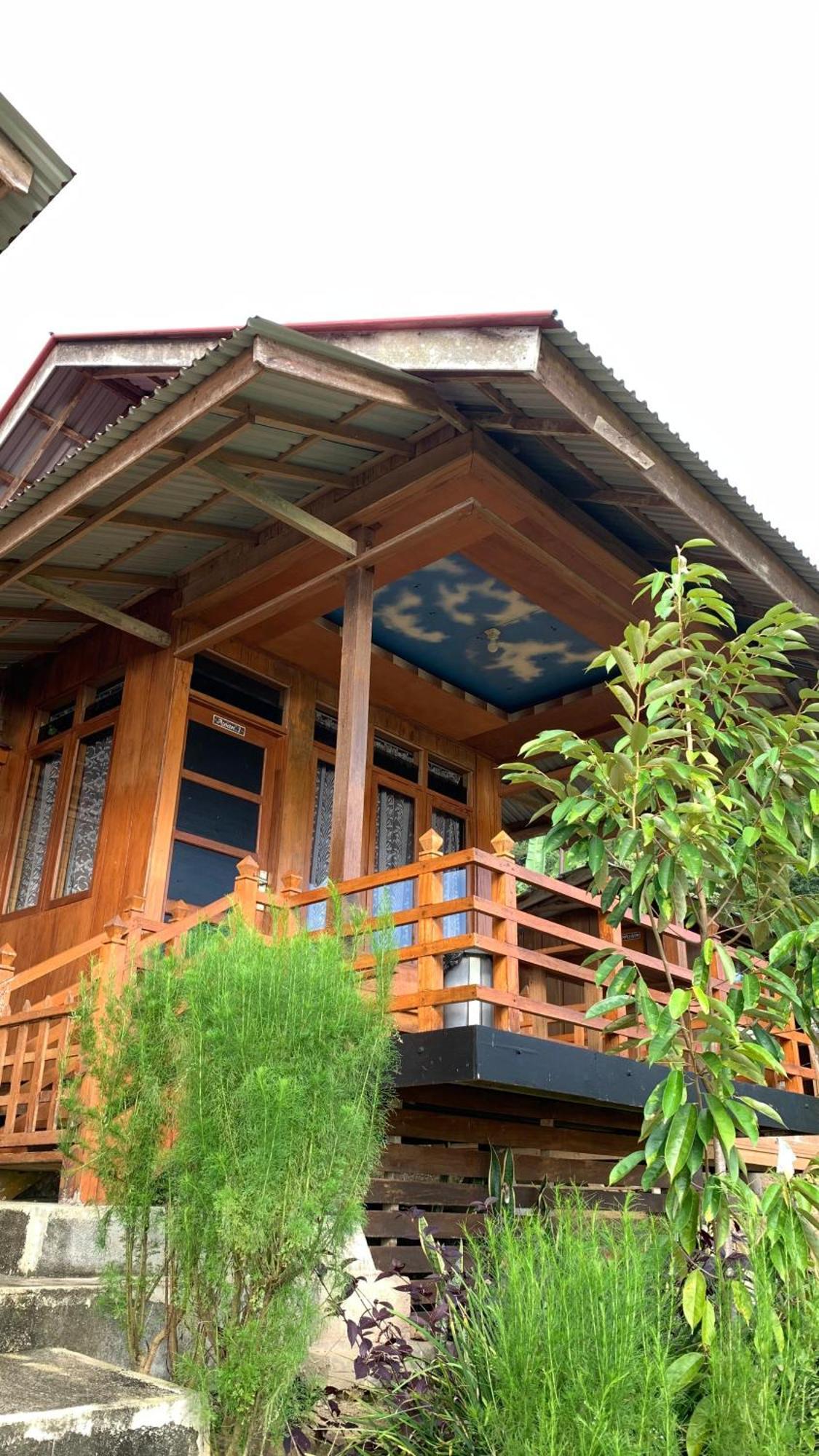Bagoes View Cottages Maninjau 외부 사진