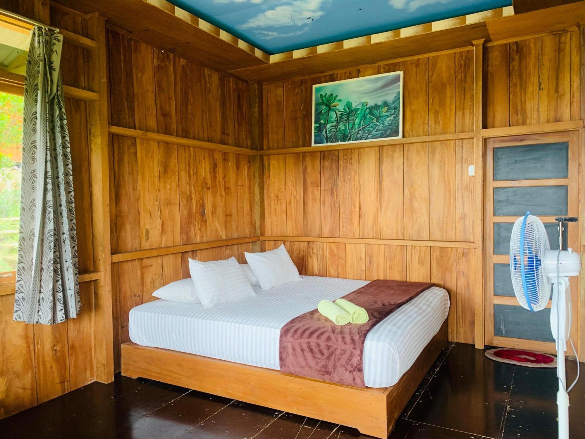 Bagoes View Cottages Maninjau 외부 사진
