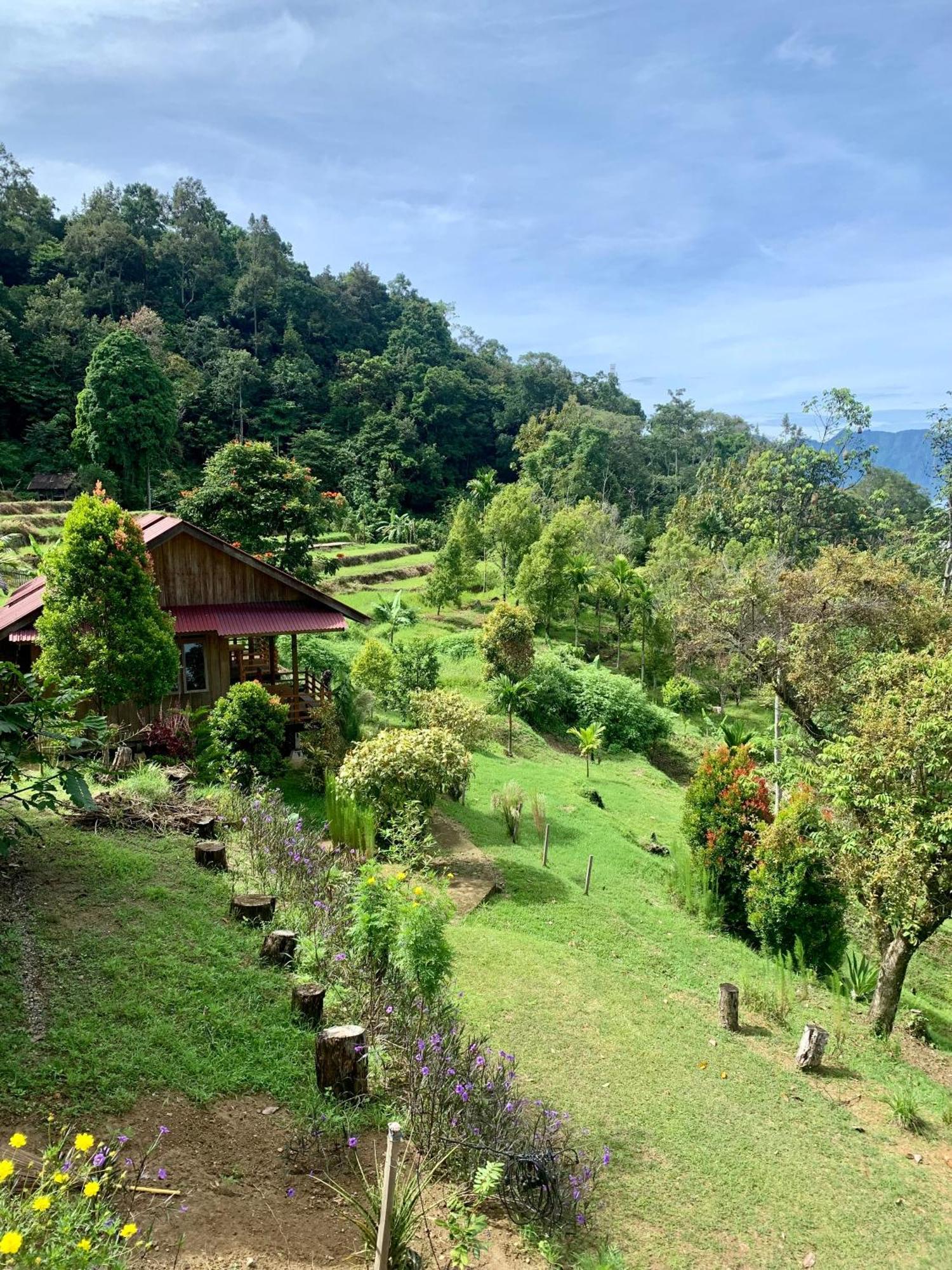 Bagoes View Cottages Maninjau 외부 사진